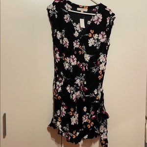 LOFT Floral Romper